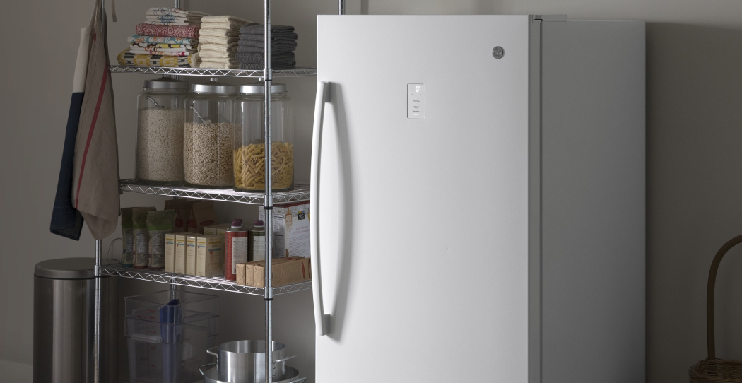 photo of ge-frost-free-garage-ready-upright-freezer-FUF17SMRWW